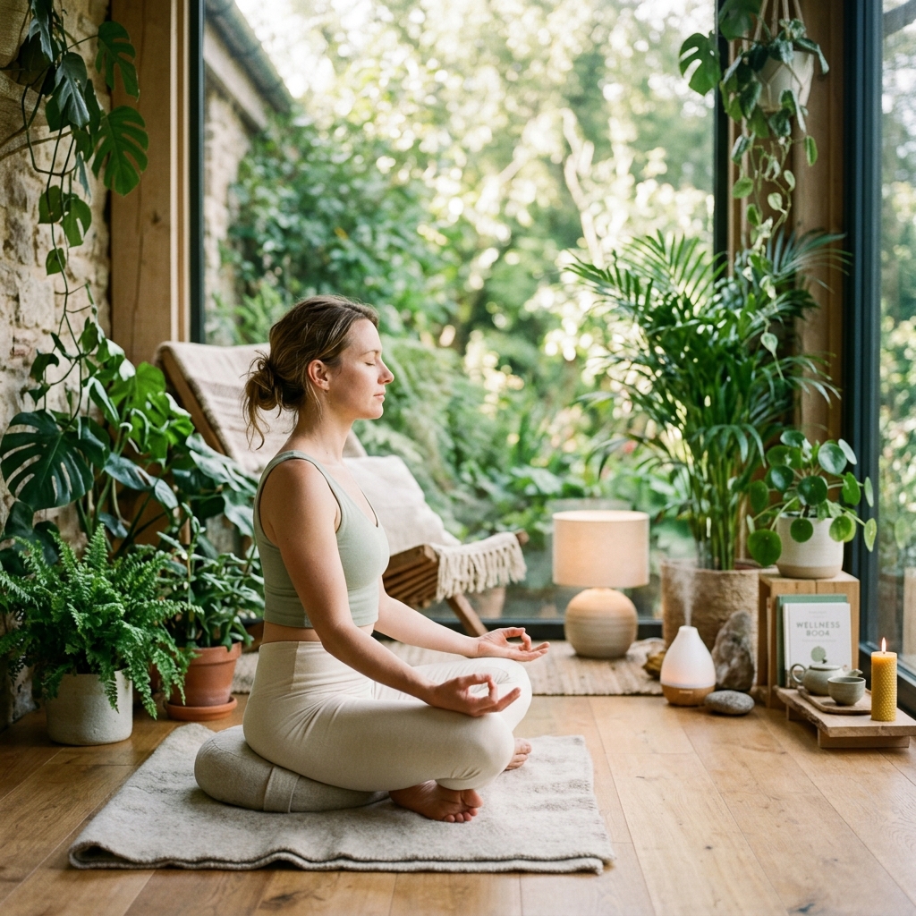 Bienestar y meditación
